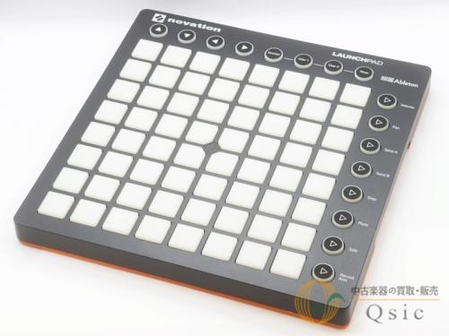 Novation LaunchPad MKII [MLH83]【難波店在庫】