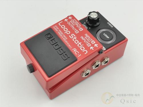 BOSS RC-1 [OLM94]【梅田店在庫】