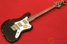 Squier by Fender Paranormal Rascal Bass HH Metallic Black 【返品OK】[OL960]【神戸店在庫】_2