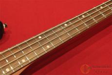 Squier by Fender Paranormal Rascal Bass HH Metallic Black 【返品OK】[OL960]【神戸店在庫】_5