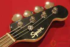 Squier by Fender Paranormal Rascal Bass HH Metallic Black 【返品OK】[OL960]【神戸店在庫】_6