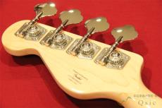 Squier by Fender Paranormal Rascal Bass HH Metallic Black 【返品OK】[OL960]【神戸店在庫】_7