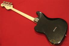 Squier by Fender Paranormal Rascal Bass HH Metallic Black 【返品OK】[OL960]【神戸店在庫】_8