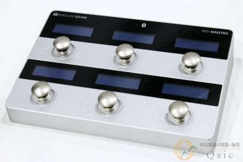 Singular Sound MIDI Maestro [OL435]【神戸店在庫】