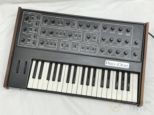 Sequential Circuits SCI PRO-ONE [OLM38]【梅田店在庫】