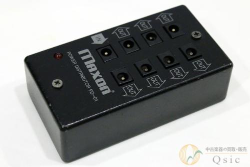 Maxon PD-01 [OL492]【神戸店在庫】