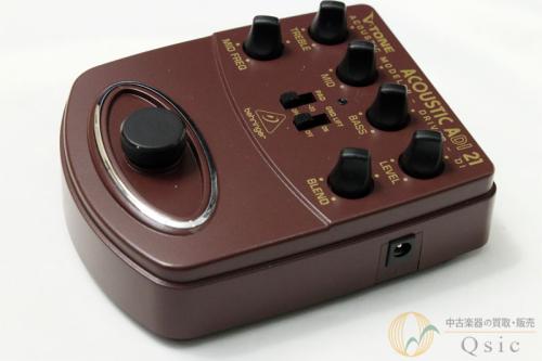 BEHRINGER ADI21 [OL482]【神戸店在庫】