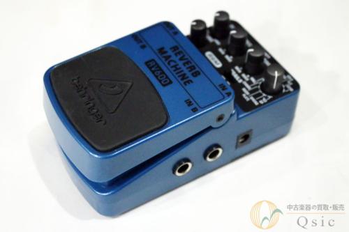 BEHRINGER RV600 [OL483]【神戸店在庫】
