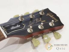 Gibson LesPaul studio Wine Red 【返品OK】[OLH12]【難波店在庫】_5