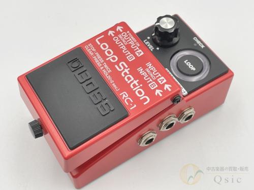BOSS RC-1 [OLM41]【梅田店在庫】