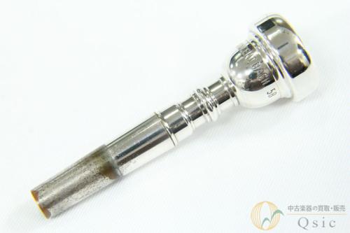 Bach 5B トランペット用マウスピース [OL503]【神戸店在庫】