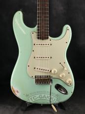 Fender Custom Shop 2021 1962 Stratocaster Relic