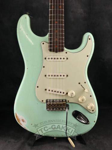 Fender Custom Shop 2021 1962 Stratocaster Relic