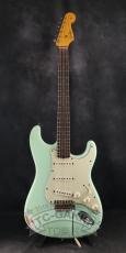 Fender Custom Shop 2021 1962 Stratocaster Relic_2
