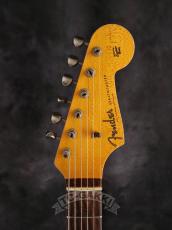 Fender Custom Shop 2021 1962 Stratocaster Relic_3