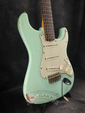 Fender Custom Shop 2021 1962 Stratocaster Relic_4