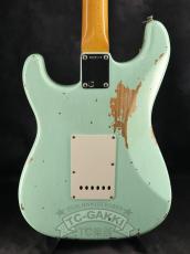 Fender Custom Shop 2021 1962 Stratocaster Relic_5
