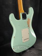 Fender Custom Shop 2021 1962 Stratocaster Relic_8