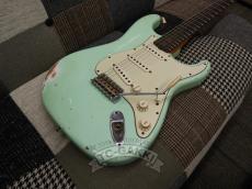 Fender Custom Shop 2021 1962 Stratocaster Relic_9