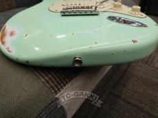 Fender Custom Shop 2021 1962 Stratocaster Relic_10