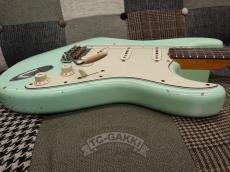 Fender Custom Shop 2021 1962 Stratocaster Relic_11