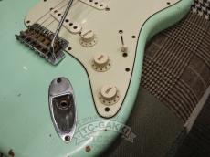 Fender Custom Shop 2021 1962 Stratocaster Relic_12