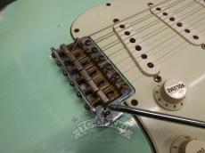 Fender Custom Shop 2021 1962 Stratocaster Relic_13