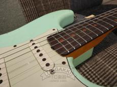 Fender Custom Shop 2021 1962 Stratocaster Relic_14