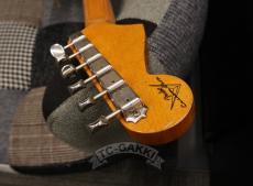 Fender Custom Shop 2021 1962 Stratocaster Relic_17
