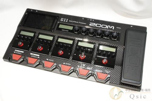 ZOOM G11 [NL149]【神戸店在庫】
