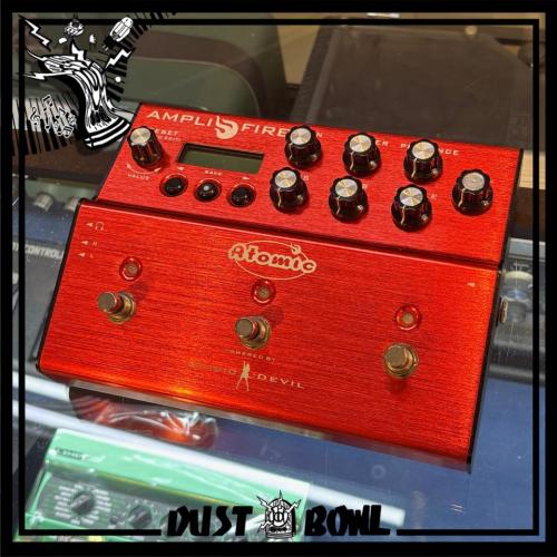 Atomic AmpliFire 3