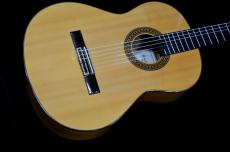 Manuel Lopez Flamenco guitar Granada