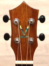 KUMU UKULELE TG-75A 【テナー/ハワイアンコア】【High Gloss series】【18回金利0%対象】【送料込】_8
