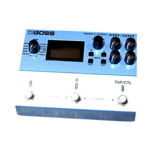 BOSS MD-500 Modulation