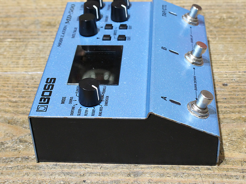 BOSS MD-500 Modulation Used 1250269 BOSS(ボス)【楽器検索｜J