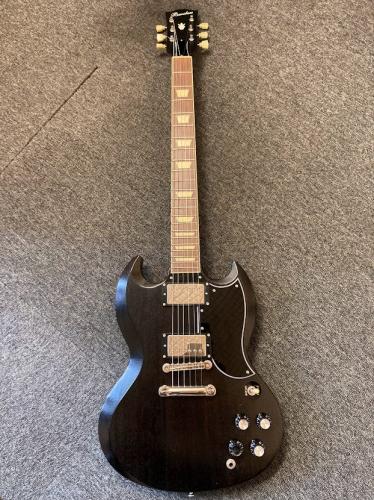 Bacchus BSG STD Blk/Oil