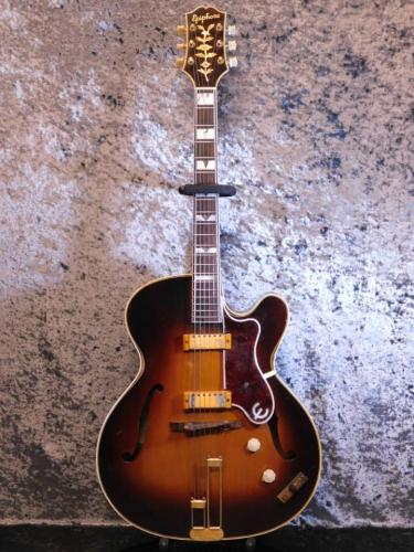 Epiphone Zephyr Deluxe Regent '51 w/O.H.S.C.