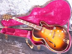 Epiphone Zephyr Deluxe Regent '51 w/O.H.S.C._12