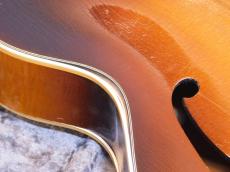 Epiphone Zephyr Deluxe Regent '51 w/O.H.S.C._17