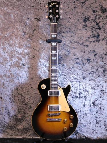 Gibson Les Paul Standard CMT TSB '80