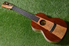 tkitki ukulele ECO-C+ Padauk×Maple Concert【S/N 1704】_2