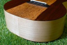 tkitki ukulele ECO-C+ Padauk×Maple Concert【S/N 1704】_11
