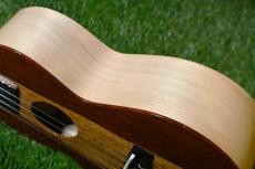 tkitki ukulele ECO-C+ Padauk×Maple Concert【S/N 1704】_13