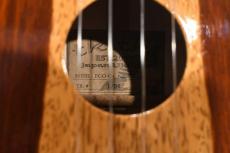 tkitki ukulele ECO-C+ Padauk×Maple Concert【S/N 1704】_14