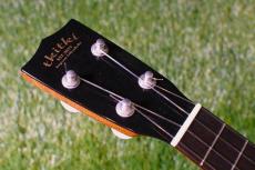 tkitki ukulele ECO-S+S Kurogaki×Striped Ebony Soprano【S/N 1706】_5