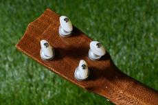 tkitki ukulele ECO-S+S Kurogaki×Striped Ebony Soprano【S/N 1706】_6