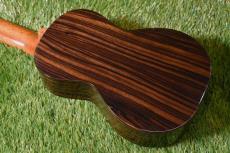 tkitki ukulele ECO-S+ StripedEbony Soprano【S/N 1708】_3