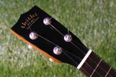 tkitki ukulele ECO-S+ StripedEbony Soprano【S/N 1708】_5