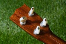 tkitki ukulele ECO-S+ StripedEbony Soprano【S/N 1708】_6