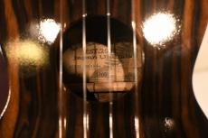 tkitki ukulele ECO-S+ StripedEbony Soprano【S/N 1708】_14